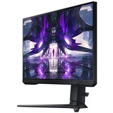 Samsung Monitor S24AG300NR ODYSSEY G3, 24", VA, 16:9, 1920x1080, DP, HDMI, izhod za slušalke LS24AG300NRXEN | Shoptok.si