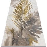 RugsX Preproge BLISS Z216AZ137 preproga smetana / zlato - 120x170 cm Bež | Shoptok.si