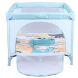 Kikka Boo prenosiva ogradica Enjoy Dino Mint (KKB50011)