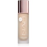 NAM Smart Flawless dugotrajni matirajući puder nijansa 3 Warm Nude 30 ml Cijene