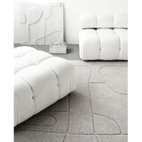 Agnella Svijetlo sivi vunen tepih 160x230 cm Morphic – | shoptok.hr