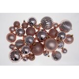 Tutumi Set Božićnih kuglica 311433B | shoptok.hr