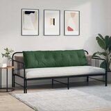  Jastuk za leđa Jungle zelena 180 x 50 cm Kordura tekstil | shoptok.hr