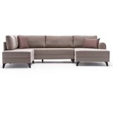Asir Group belen cream ugaona garnitura | ePonuda.com
