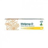 Plus Pharmaceuticals Melprop d melem protiv opekotina, 50g Cene