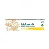 Melprop d melem protiv opekotina, 50g