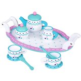  Dječji drveni set za čaj Inlea4Fun TEA SET TRAY | shoptok.hr