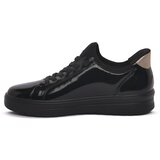 Jana SOFTLINE BLK PATENT Crna | shoptok.hr