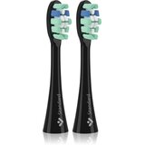 Truelife SonicBrush Clean-Series Heads Standard nadomestne glave za zobno ščetko SonicBrush Clean30 Black 2 kos Cene