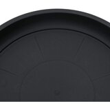  Saksije za biljke 24 pcs Crna Ø 19 x 16 cm Plastika | shoptok.hr