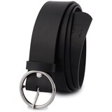 Beltimore Pasovi b8195 Črna | Shoptok.si
