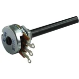 Weltron WP20CS-08-60F1-4K7-20%-LIN vrtljivi potenciometar mono 0.4 w 4.7 kΩ 1 st.