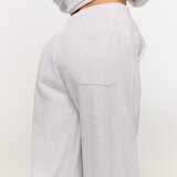 GymBeam Women‘s Varsity Sweatpants Grey XS | Eponuda.ba