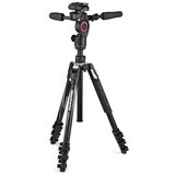 Manfrotto befree 3 way live advanced aluminijasto potovalno stojalo, (20847520) | Shoptok.si