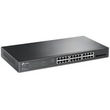  TP-Link JetStream 28-Port Gigabit Smart PoE Switch with 24-Port PoE+ | shoptok.hr