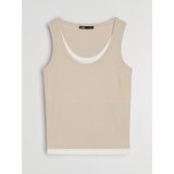 Sinsay Rebrasti top | shoptok.hr