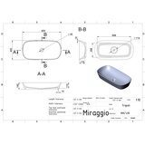Miraggio Umivaonik Tripoli | shoptok.hr