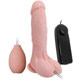 Lybaila Water Spray Vibrating Dildo DEBRA01479