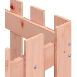  Vrtna sadilica s izgledom ograde 60x60x60 cm masivna duglazije | Eponuda.com