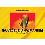 NNK international Miro Radmilović - Najveće je u najmanjem Cene