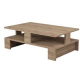 Hanah home sto za dnevnu sobu mansu oak Cene