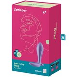 Satisfyer INTENSITY PLUG PURPLE | Shoptok.si