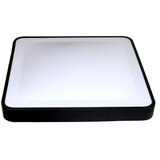  LED plafonsko svetlo sa senzorom WILTON LED/24W/230V 4000K 33x33 cm crno | Eponuda.com