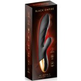 Multifunkcionalni sa grejanjem vibrator | Black Empire Queen 2 | ePonuda.com