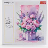 Sinsay Puzzle s motivom buketa cvijeća Trefl 200 pack | shoptok.hr