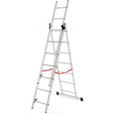 Awtools osnovne 3x6 stopinj aluminijaste lestvice 150kg, (21108034) Cene