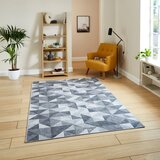 Think Rugs Siva pralna preproga 122x170 cm Coral Grey – | Shoptok.si