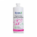 ECOS 3 ORGANSKI DETERDŽENT ZA BEBE 1050ML,30 PRANJA | Eponuda.com
