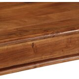  Blagovaonski stol 80x80x77 cm puno drvo bagrem | Eponuda.com