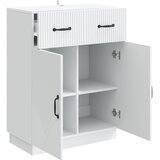  Kreveta s ladicama Bijela 66 x 34,5 x 87 cm Konstruirano drvo | Eponuda.com