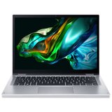 Acer Aspire 3 Spin (A3SP14-31PT-C326) 14&quot WUXGA IPS touch Intel N100 4GB RAM 128GB SSD Windows 11 Home in S Mode | shoptok.hr