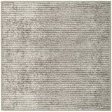  Tepih Bež 100 x 100 cm 100% poliester 3 mm Mogu se prati | shoptok.hr
