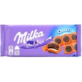 Milka čokolada oreo sandwich 92 g | shoptok.hr