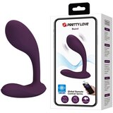  Vibrator Pretty Love Baird, 10.8cm, Ljubičasti | Eponuda.com