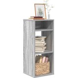 vidaXL Ormarić za knjige boja hrasta 34x31x80 cm konstruirano drvo | shoptok.hr