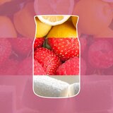 Yankee Candle Iced Berry Lemonade mirisna svijeća Signature 110 g | shoptok.hr