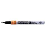  Sakura Pen-Touch Marker extra fine | fluorescent orange Cene