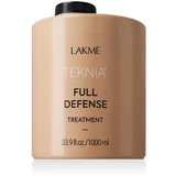 Teknia Full Defense Treatment učvršćujuća maska za oslabljenu kosu 1000 ml