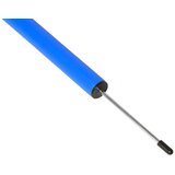  4-dijelni set agility opreme s tunelom preponama 8 slalomskih štapova i torbom | shoptok.hr
