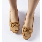 D/CEO Beige high heel pumps Unos | shoptok.hr