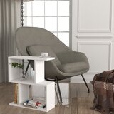 Hanah home Pomoćni stočić Karinus, Beli Cene