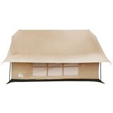  Kabinski šator Krem 340 x 246 x 210 cm Polipamuk | shoptok.hr
