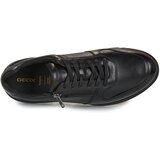Geox Nizke superge U SPHERICA EC12 A Črna | Shoptok.si