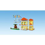 Lego LEGO® Bluey - Blueyina družinska hiša (11203) | Shoptok.si