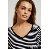 Marisse Women's Blouse Z-Ts-4504 Black | shoptok.hr