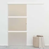 Klizna vrata od stakla ESG i aluminija 90 x 205 cm